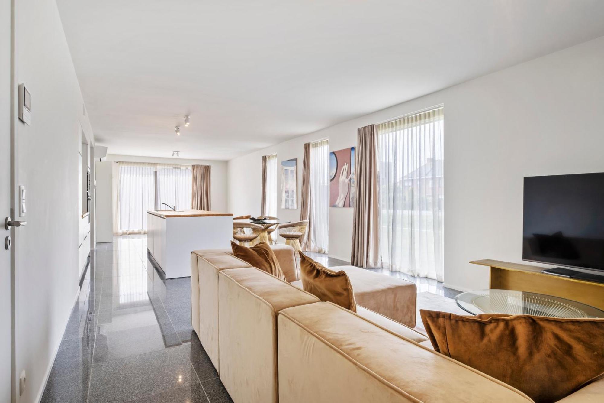 Ferienwohnung Chez Victorine Zulte Exterior foto